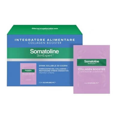 Somatoline skin expert Kollagen-Boost 30 Portionsbeutel