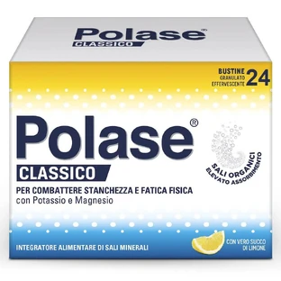 Polase di limone 24 bustine