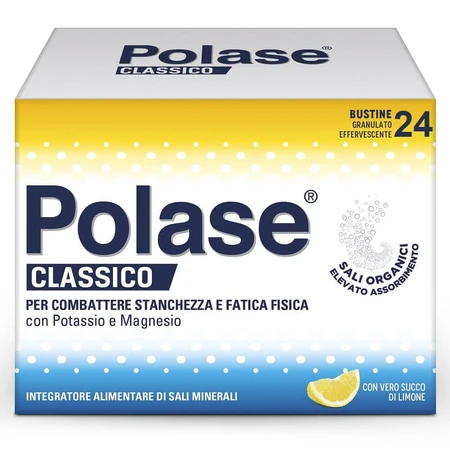 Polase di limone 24 bustine