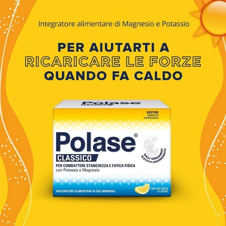 Polase di limone 24 bustine