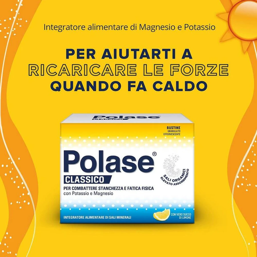 Polase di limone 24 bustine