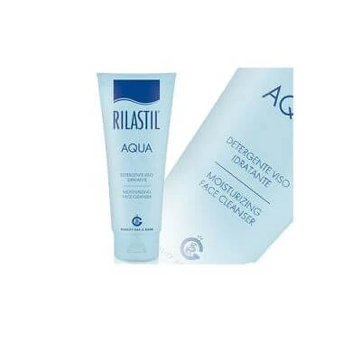 Rilastil aqua Gesichtsreiniger 200 ml