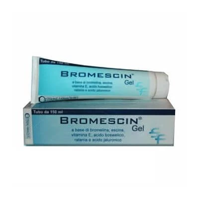 Bromescin-Gel-Wanne 150 ml