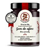 Gem de afine Secretele Ramonei, 350 g, Laboratoarele Remedia