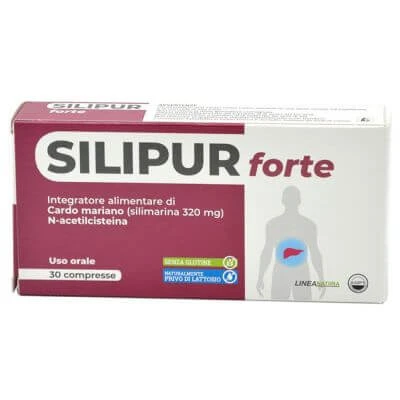 Silipur forte 30 Tabletten
