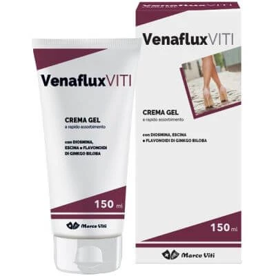 Venaflux viti Gel-Creme 150 ml