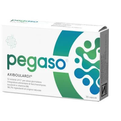 Pegaso axiboulardi 30 Kapseln