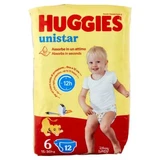 Huggies unistar base 6 Windeln 6 Packungen à 12 Stück