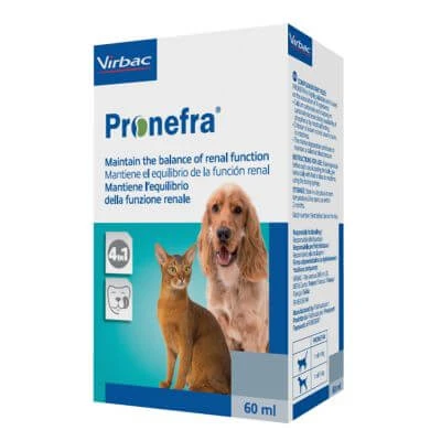 Pronefra Hunde/ Katzen 60 ml
