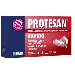 Repararea rapidă a protezei Protesan