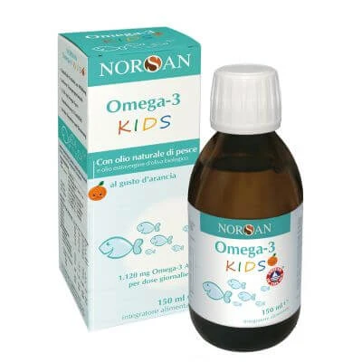 Norsan Kinder-Omega 3 Kinder 150 ml