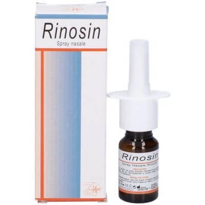 Rinosin Nasenspray 10 ml