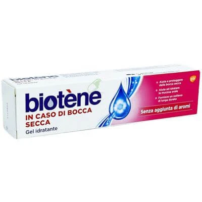 Biotene feuchtigkeitsspendendes Gel 50 g