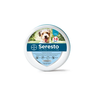 Seresto*38cm Hunde 1-8kg