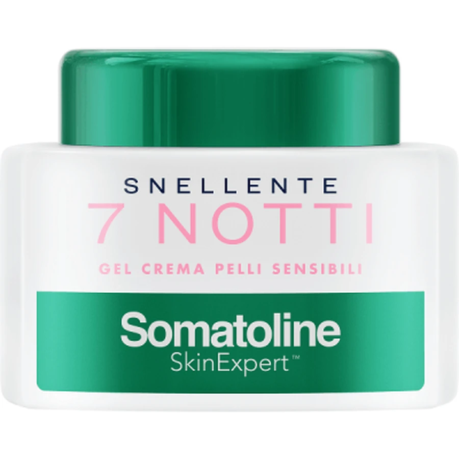 Somatoline skin expert slăbire 7 nopți natural plus 400 ml