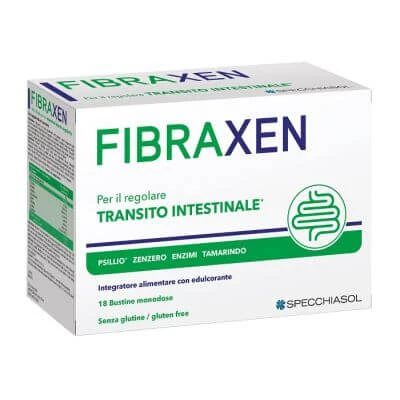 Fibraxen 18 Säckchen