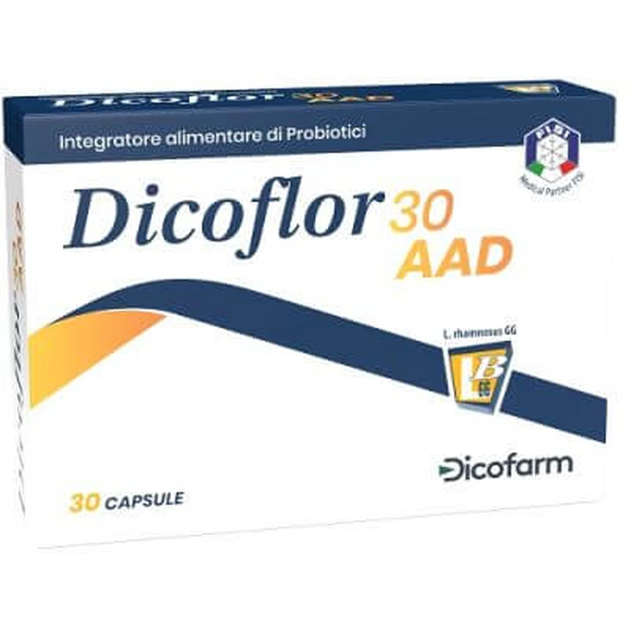 Dicoflor 30 aad 30 Kapseln
