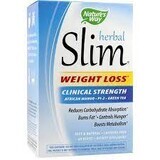 Herbal Slim Nature's Way, 60 capsule, Secom