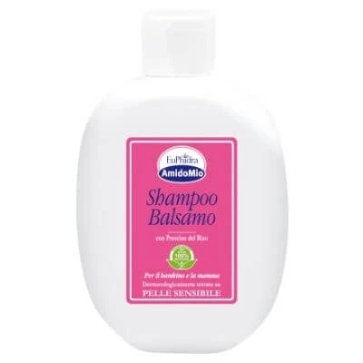 Euphidra amidomio Shampoo-Spülung 200 ml