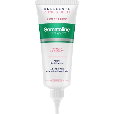 Somatoline Haut-Experte rebellische Bereiche sculpt Serum 100 ml