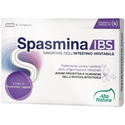 Dm spasmin ibs 60 Filmtabletten
