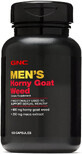 Horny Goat Weed ( 066312), 60 capsule, GNC