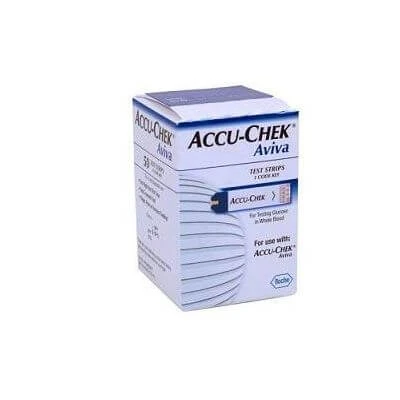 Accu-chek aviva brk retail 50 Blutzuckerteststreifen