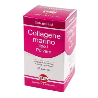Meereskollagen Pulver 60 g