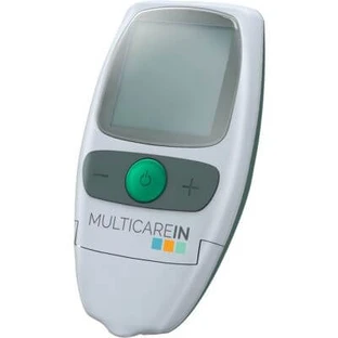 Multicare in Italy tools accessories and cholesterol bottles 5 pieces