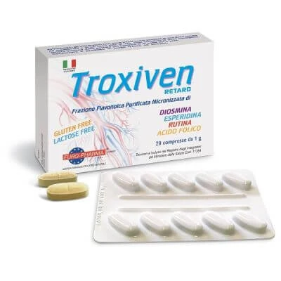 Troxiven 20 Tabletten