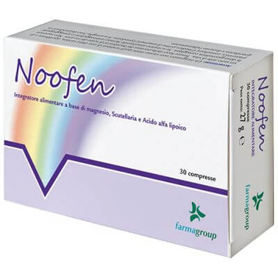 Noofen 30 comprimate