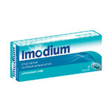 Imodium 2 mg, 6 Kapseln, Johnson & Johnson