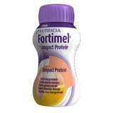 Nutricia fortimel protein compact Pfirsich und Mango 4 Flaschen 125 ml