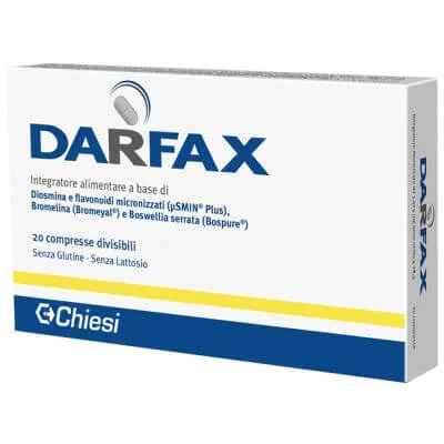 Darfax 20 teilbare Tabletten