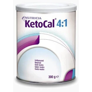 Ketocal 4:1 neutru 300 g