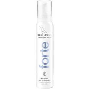 Callusan forte spumă cremoasă 125 ml