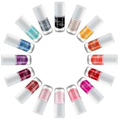 Dermovitamin micoblock 3-in-1 feuchtigkeitsspendender und atmungsaktiver Nagellack rosa 5 ml