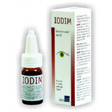 Iodim picaturi oftalmice, 10ml, Medivis