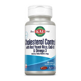 Cholesterol Control Kal, 30 capsule, Secom