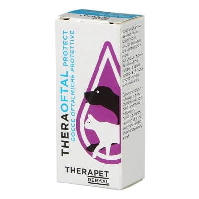 Theraoftal protectdrop Augentropfen 10 ml