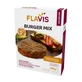 Flavis-Burger-Mix für Fleischersatz 350 g