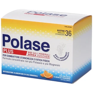 Polase plus 36 Säckchen