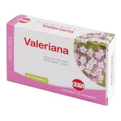 Baldrian Trockenextrakt 60 Tabletten