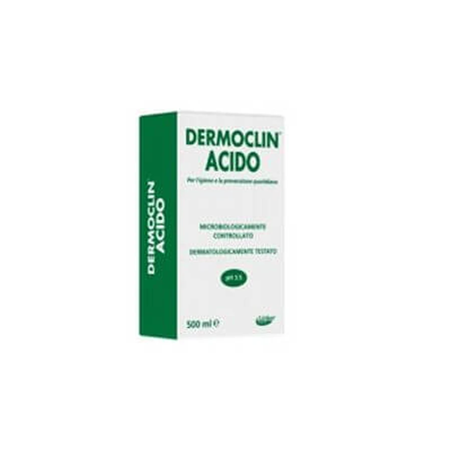 Dermoclin Acid 500 ml
