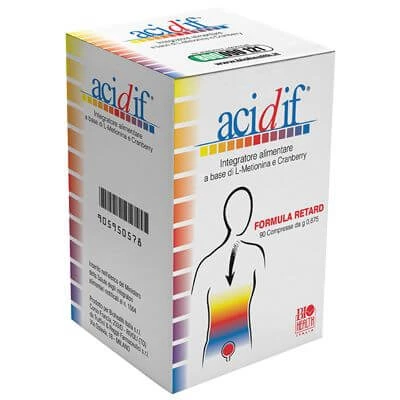 Acidif 90 Tabletten