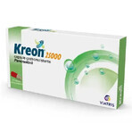 Kreon 25000, 20 Kapseln, Mylan