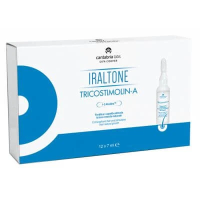 Tricostimolin-a Verstärkung 12 Fläschchen 7 ml