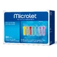 Lancuțe Microlet 200 bucăți