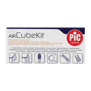 Kit aérosol Pic air cube