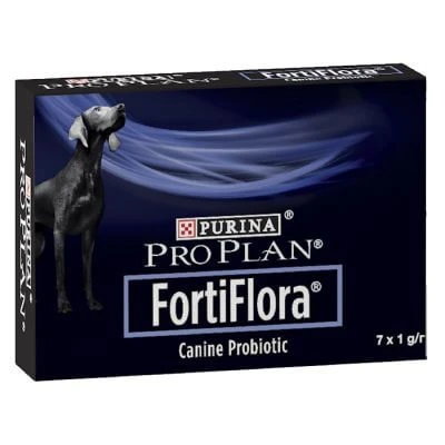 Pro Plan Fortiflora Hund Original 7 Beutel 1 g